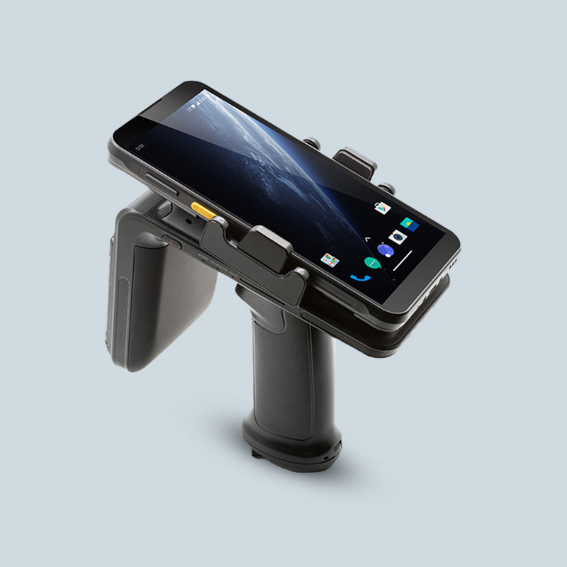 RFID Handheld Readers India